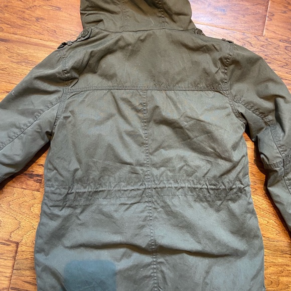 American Eagle Spring Jacket size S - Picture 2 of 2